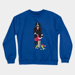 Long John Jenga Crewneck Sweatshirt